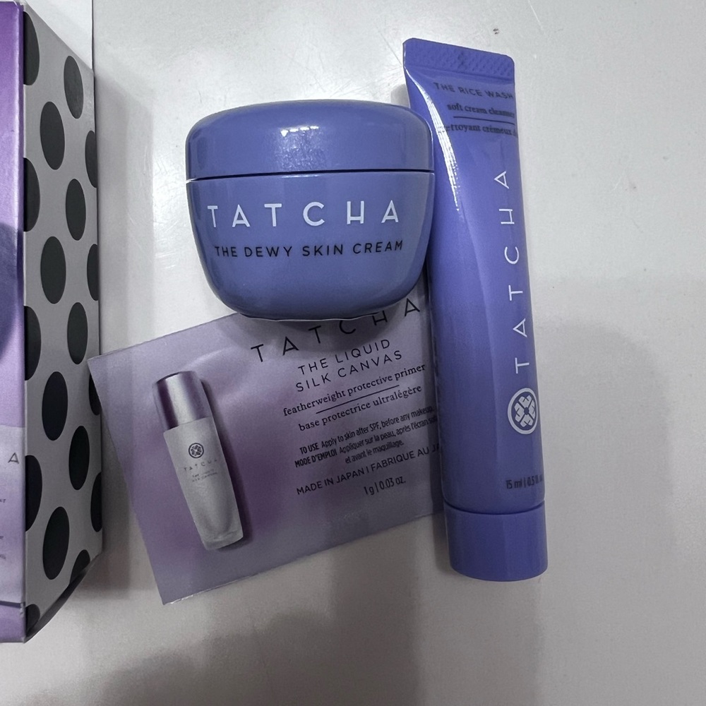Tatcha Deluxe 3PC Set